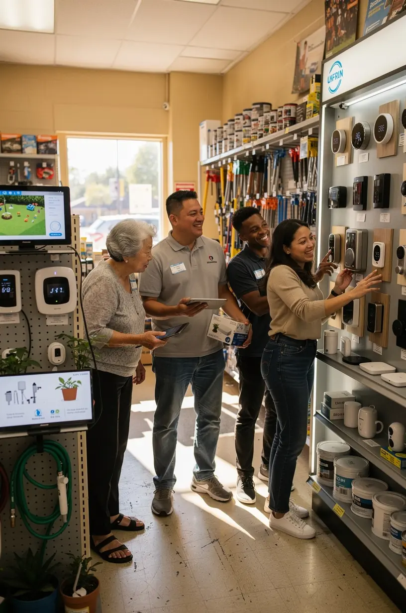 Community solar initiatives enhancing urban living.